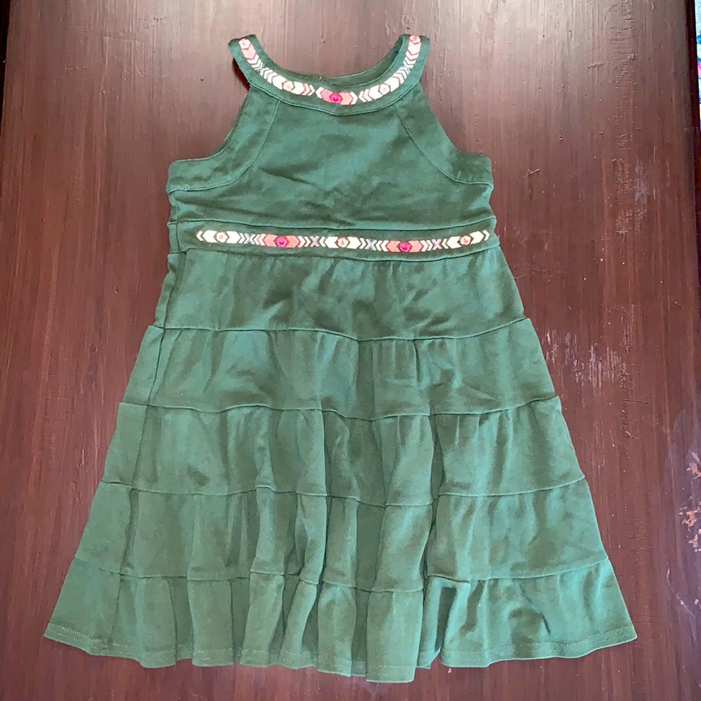 Gymboree Dress 6